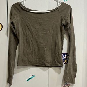 Brandy Melville Long Sleeve
